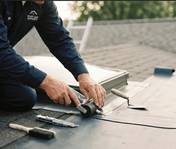 Why choose Roof Leak Repair in Delaware, AR